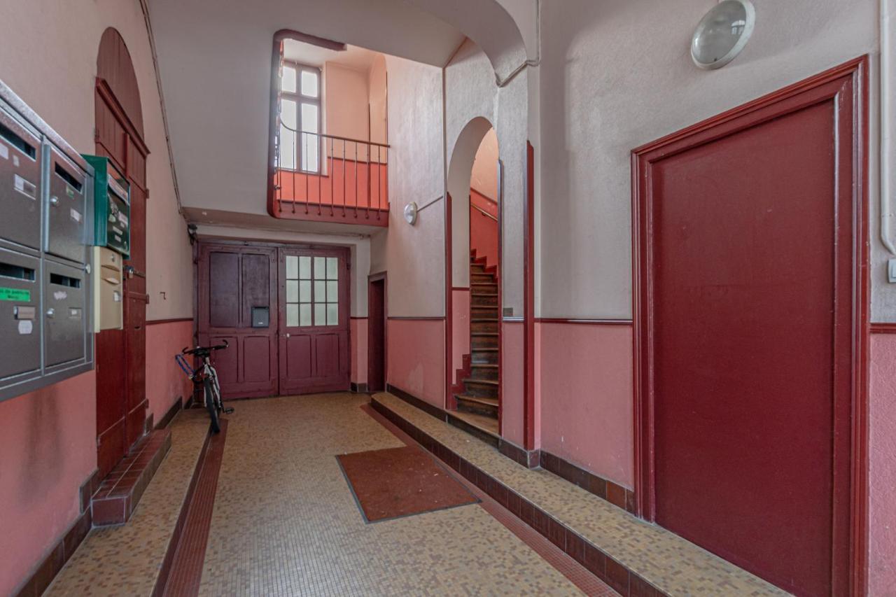 Appartamento Le Maginot Metz Esterno foto