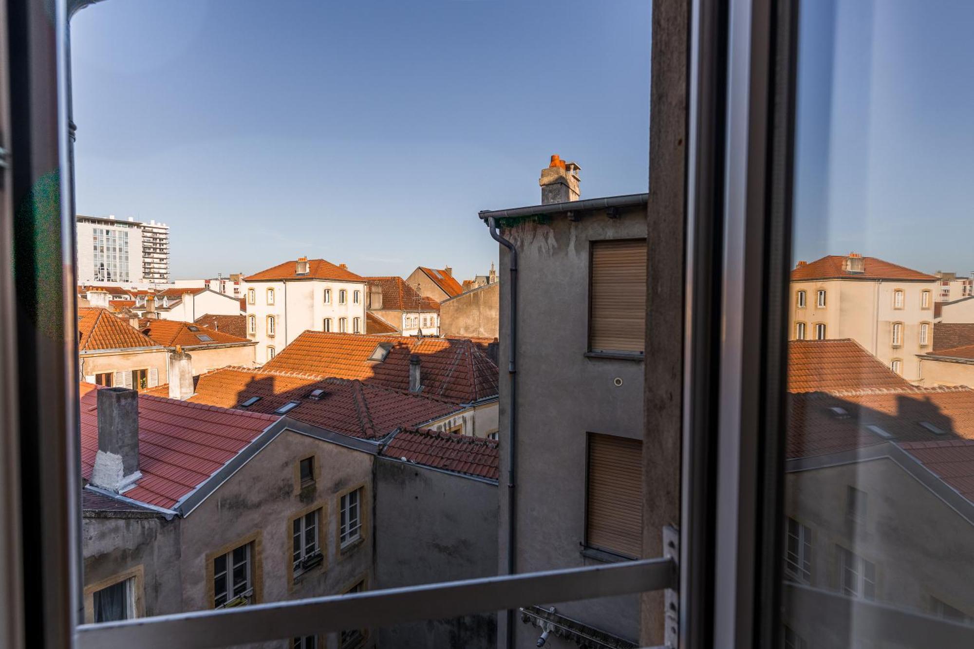 Appartamento Le Maginot Metz Esterno foto
